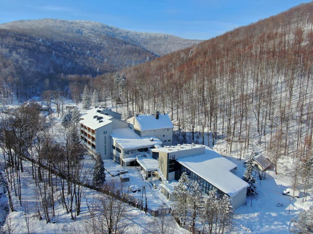 Magnus Resort Bystra  Exterior photo