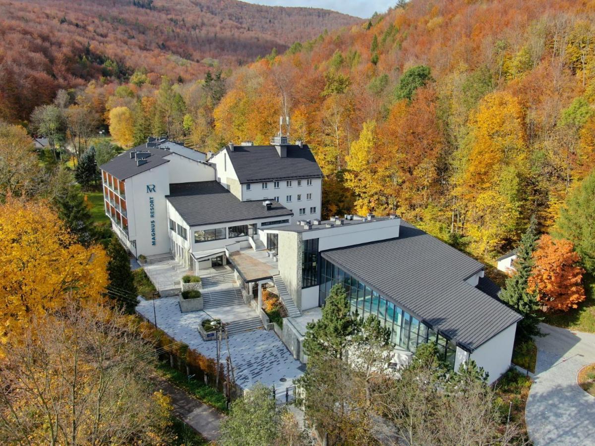 Magnus Resort Bystra  Exterior photo
