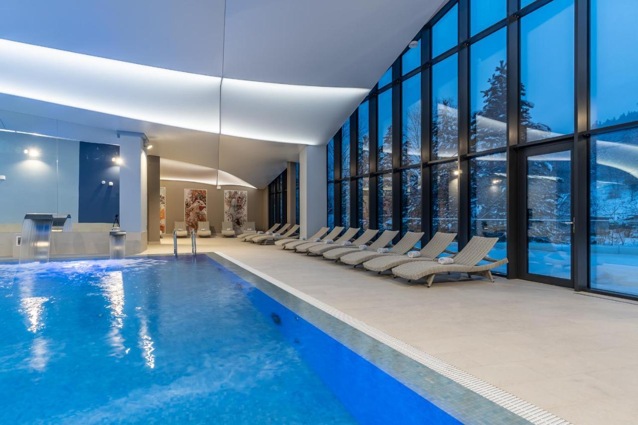 Magnus Resort Bystra  Exterior photo