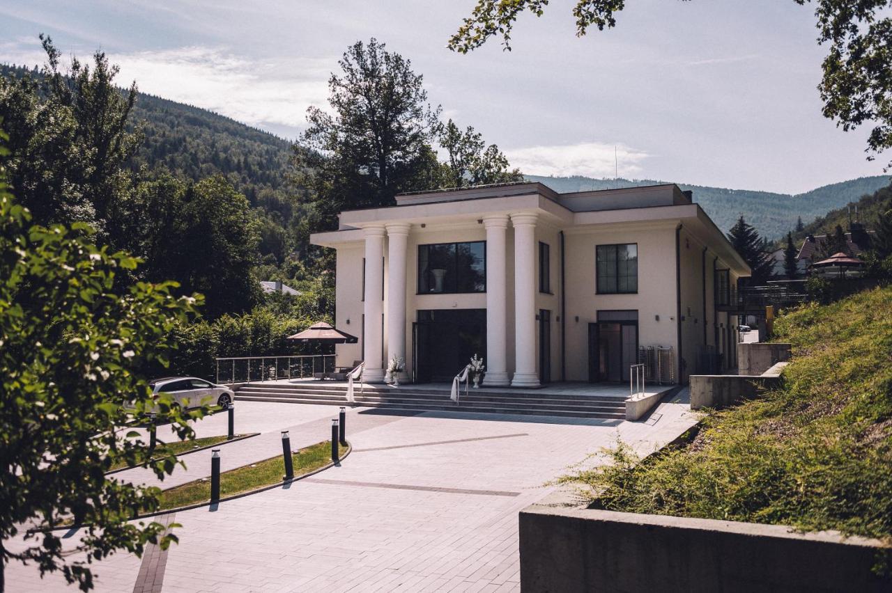 Magnus Resort Bystra  Exterior photo