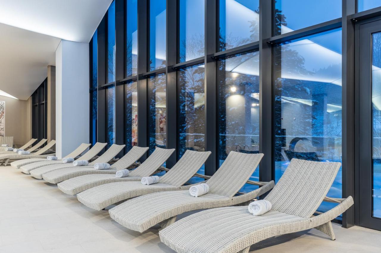Magnus Resort Bystra  Exterior photo