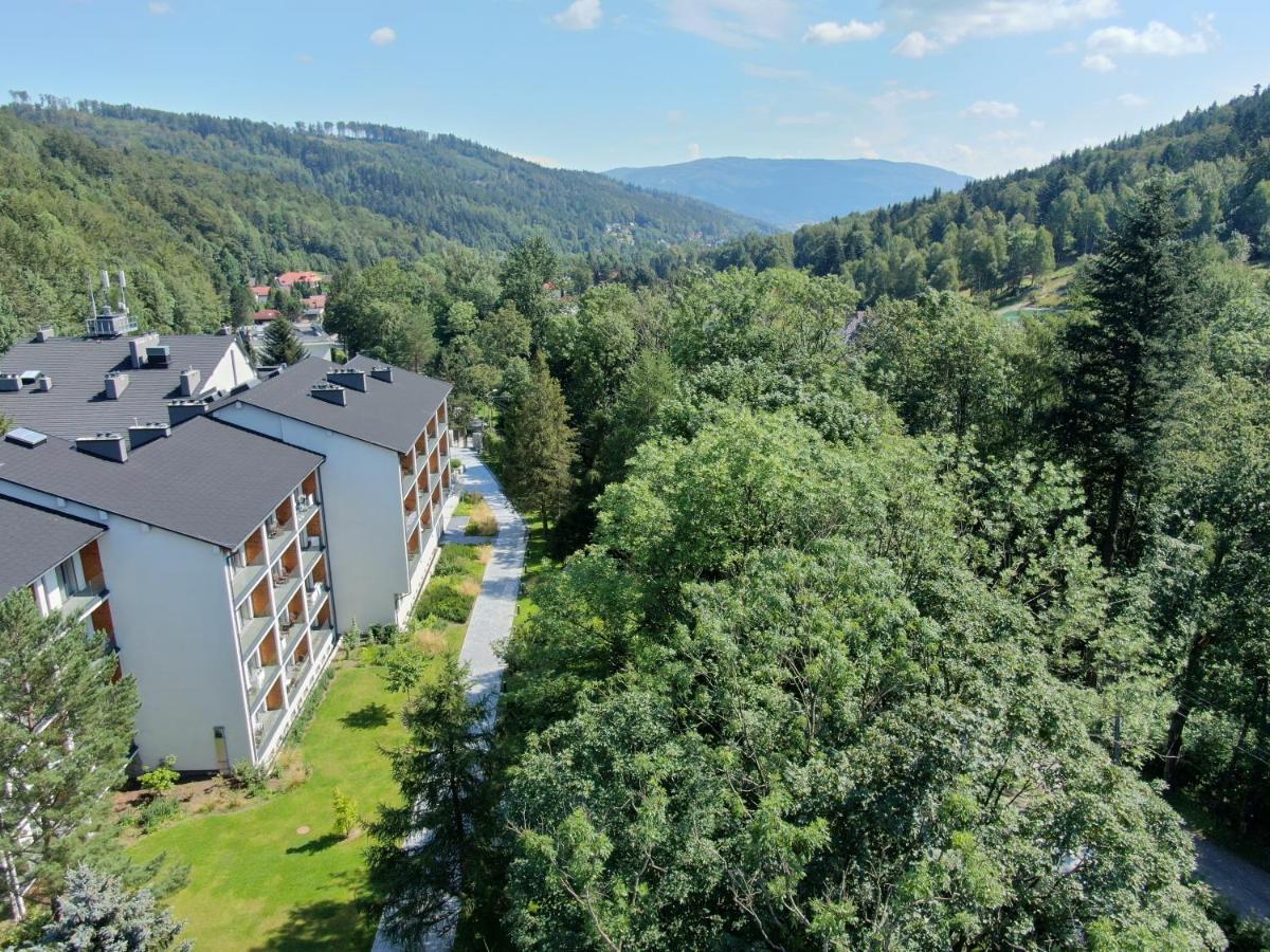 Magnus Resort Bystra  Exterior photo